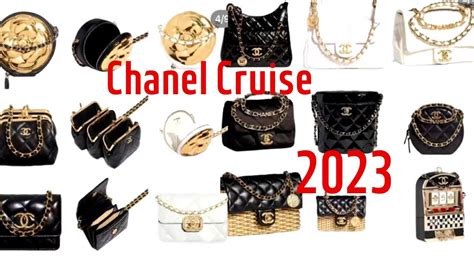 chanel 2023 bag collection|chanel seasonal flap bag.